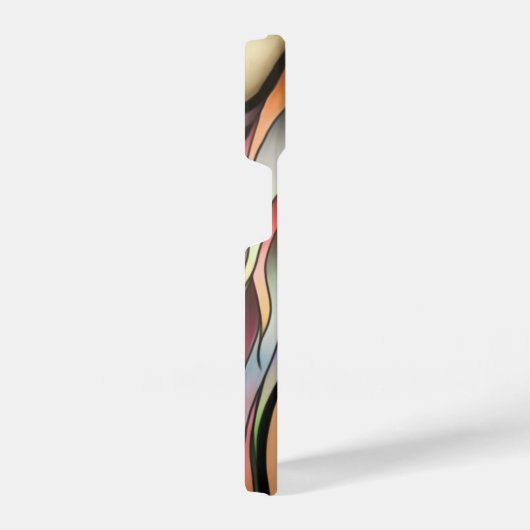 Coque Pour iPhone 14 Identité (Côté droit)