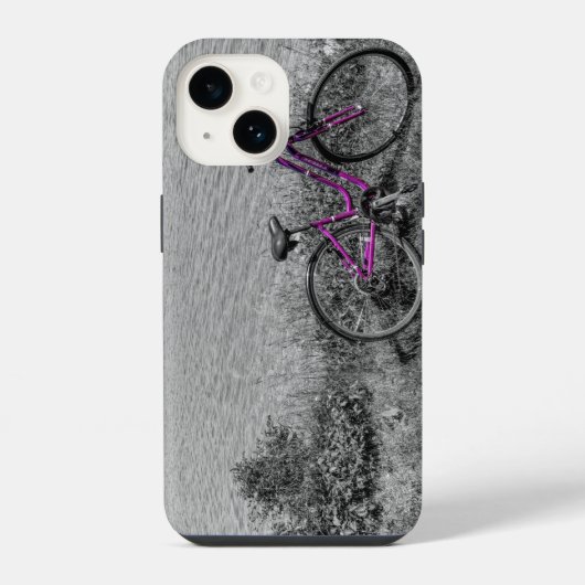 Coque Pour iPhone 14 Île Mackinac (Verso)