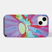 Coque Pour iPhone 14 Image Burst KC (Verso Horizontal)