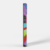 Coque Pour iPhone 14 Image Burst KC (Côté droit)