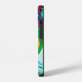 Coque Pour iPhone 14 Image Courbure KC (Côté gauche)