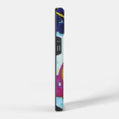 Coque Pour iPhone 14 Image Courbure KC (Côté droit)
