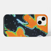 Coque Pour iPhone 14 Image de Punkin KC (Verso Horizontal)