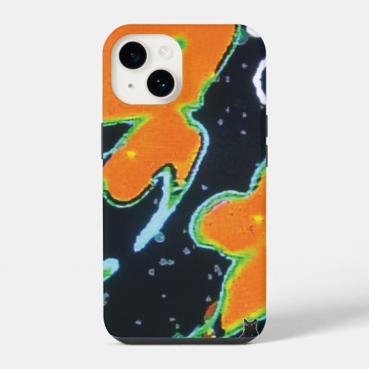 Coque Pour iPhone 14 Image de Punkin KC (Verso)