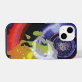 Coque Pour iPhone 14 Image Gullet KC (Verso Horizontal)