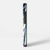 Coque Pour iPhone 14 Image KC fibre (Côté gauche)