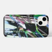 Coque Pour iPhone 14 Image KC fibre (Verso Horizontal)