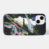 Coque Pour iPhone 14 Image KC Plasmoïde (Verso Horizontal)