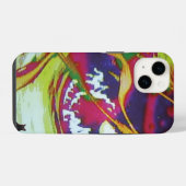 Coque Pour iPhone 14 Image KC sinueuse (Verso Horizontal)