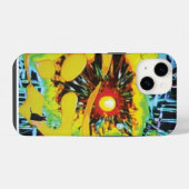 Coque Pour iPhone 14 Image Omlette KC (Verso Horizontal)