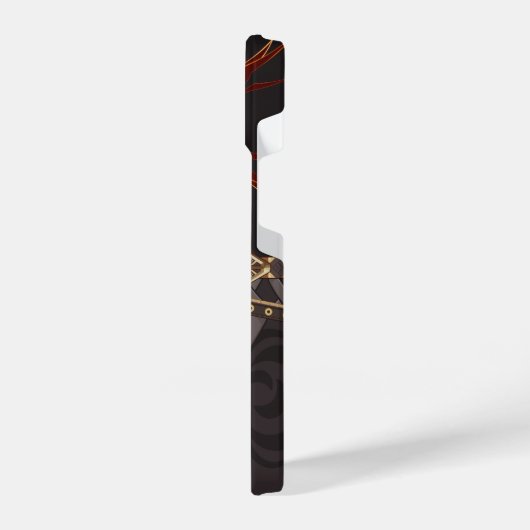 Coque Pour iPhone 14 Impact de Dehya Genshin (Côté gauche)