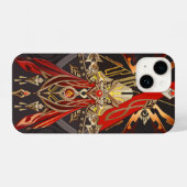 Coque Pour iPhone 14 Impact de Dehya Genshin (Verso Horizontal)