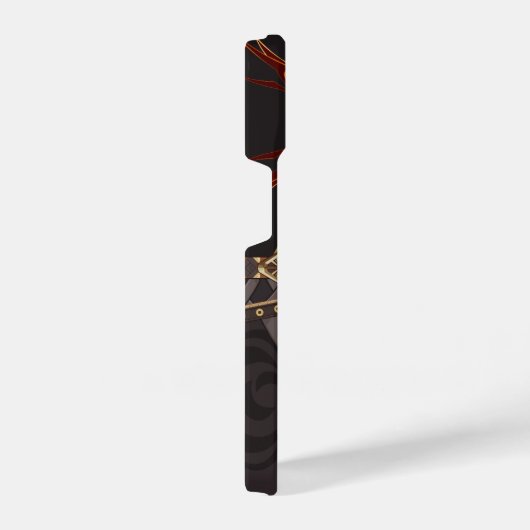 Coque Pour iPhone 14 Impact de Dehya Genshin (Côté droit)