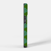 Coque Pour iPhone 14 Impression de bloc Boho Inde (Côté droit)