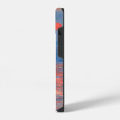 Coque Pour iPhone 14 Impression Sunrise (Côté gauche)