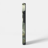 Coque Pour iPhone 14 Impression sur toile tendue (Côté gauche)