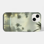 Coque Pour iPhone 14 Impression sur toile tendue (Verso Horizontal)