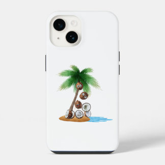 Coque Pour iPhone 14 Imprimer le sac de coupe