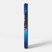 COQUE POUR iPhone 14 INDÉPENDANCE (Côté gauche)