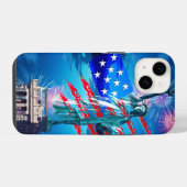 COQUE POUR iPhone 14 INDÉPENDANCE (Verso Horizontal)