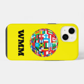 Coque Pour iPhone 14 iPhone 14 (Verso Horizontal)
