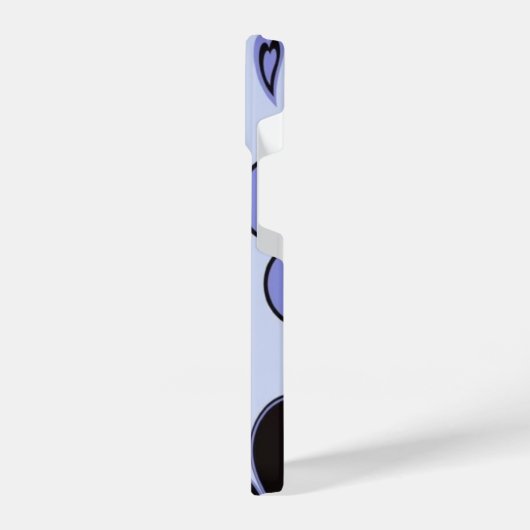 Coque Pour iPhone 14 iPhone 14 case (Côté gauche)