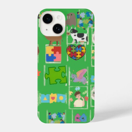 Coque Pour iPhone 14  iPhone 14 Cases  (Verso)