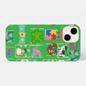 Coque Pour iPhone 14  iPhone 14 Cases  (Verso Horizontal)