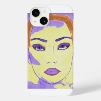 Coque Pour iPhone 14 iPhone 14 Coque Art déco femmes style de peinture
