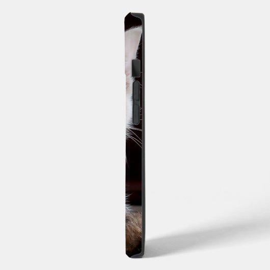 Coque Pour iPhone 14 iphone 14 coque chat amour (Verso / Gauche)