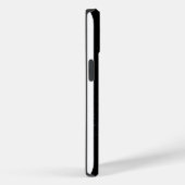 Coque Pour iPhone 14 iphone 14 coque, coque noir (Verso / Droite)