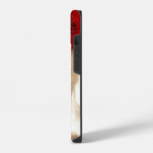 Coque Pour iPhone 14 iPhone 14 Coque dur, brillant (Côté gauche)
