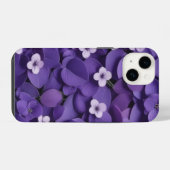 Coque Pour iPhone 14 iPhone 14 Coque dur, brillant (Verso Horizontal)