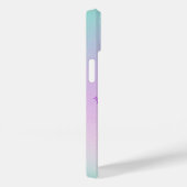 Coque Pour iPhone 14 iPhone 14 Coque - Papillon réfléchissant (Verso / Droite)