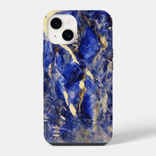 Coque Pour iPhone 14 iPhone 14 Coques avec art moderne (Verso)