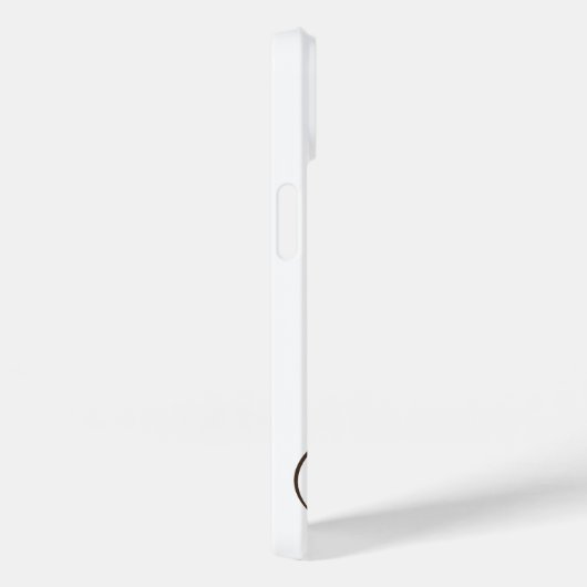 Coque Pour iPhone 14 iPhone 14 Fleurs peintes par Coque (Verso / Droite)