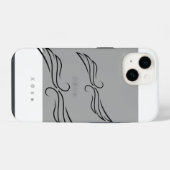 Coque Pour iPhone 14 iPhone 14 Pro – Conception avancée et performances (Verso Horizontal)