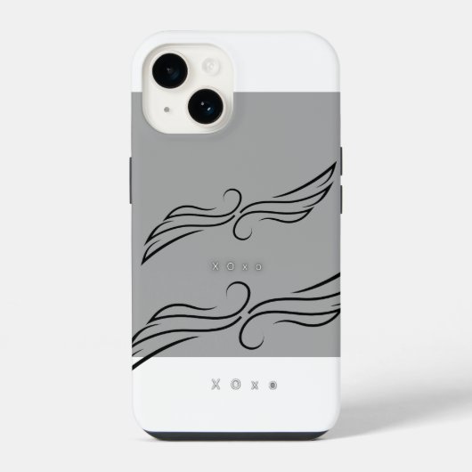 Coque Pour iPhone 14 iPhone 14 Pro – Conception avancée et performances (Verso)