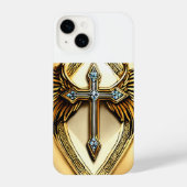 Coque Pour iPhone 14 iPhone 14 Slim Fit Coque, brillant (Verso)