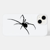 Coque Pour iPhone 14 iPhone 14 Spider Coque (Verso (horizontal))