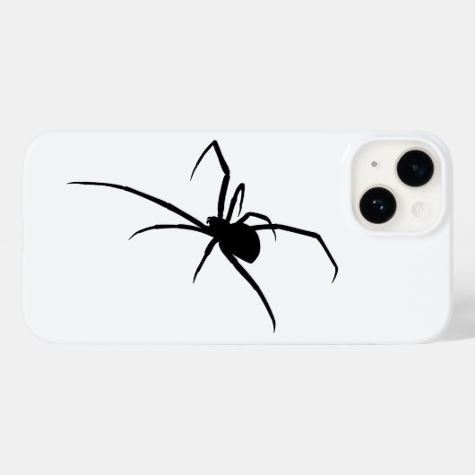Coque Pour iPhone 14 iPhone 14 Spider Coque (Verso (horizontal))