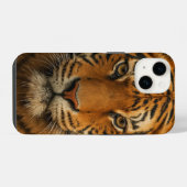 Coque Pour iPhone 14 iPhone 14 Tiger (Verso Horizontal)