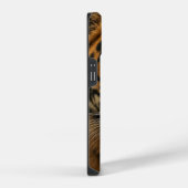 Coque Pour iPhone 14 iPhone 14 Tigre (Côté droit)