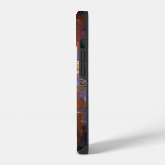 Coque Pour iPhone 14 iPhone 14 Tough Case, Glossy (Côté gauche)