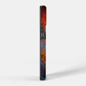 Coque Pour iPhone 14 iPhone 14 Tough Case, Glossy (Côté droit)