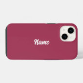 Coque Pour iPhone 14 iPhone / coque ipad (Verso Horizontal)