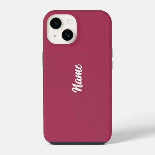 Coque Pour iPhone 14 iPhone / coque ipad (Verso)