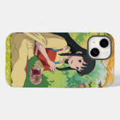 Coque Pour iPhone 14 iPhone / coque ipad (Verso (horizontal))