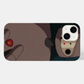 Coque Pour iPhone 14 iPhone / coque ipad (Verso (horizontal))