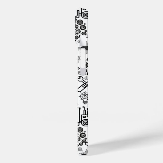 Coque Pour iPhone 14 iPhone / coque ipad (Verso / Gauche)